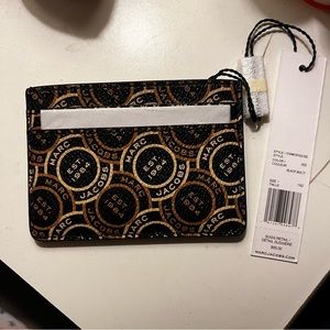 Marc Jacobs Card Holder NWT
